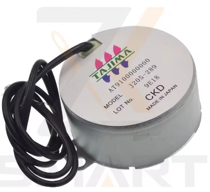 Generic Tajima Wiper Motor AT9100000000 For TMFD Type 2 Upper Thread Hook Ass'y Solenoid embroidery part