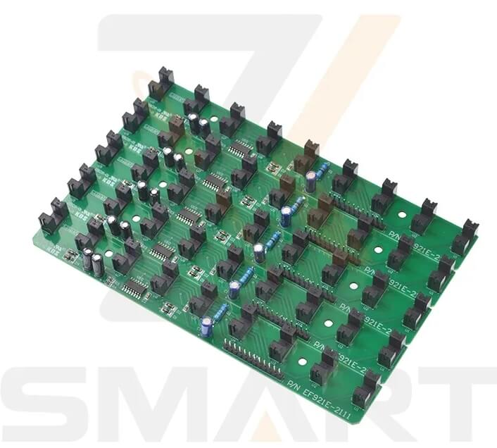 DAHAO Sensor board EF921 Chinese Embroidery Machine Parts EDH0501-EF921-C