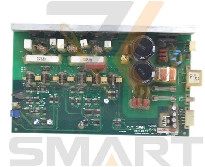Used SWF SS2B05-1 X Y Driver Board For 6 Heads A Series for swf Embroidery Machines