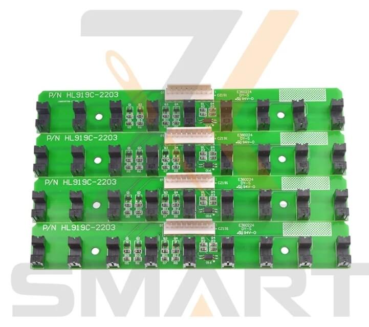 DAHAO HL919 Sensor board for Chinese Embroidery Machine Parts