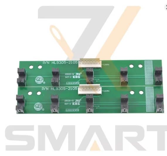 DAHAO HL9305 Sensor board For Chinese Embroidery Machines parts