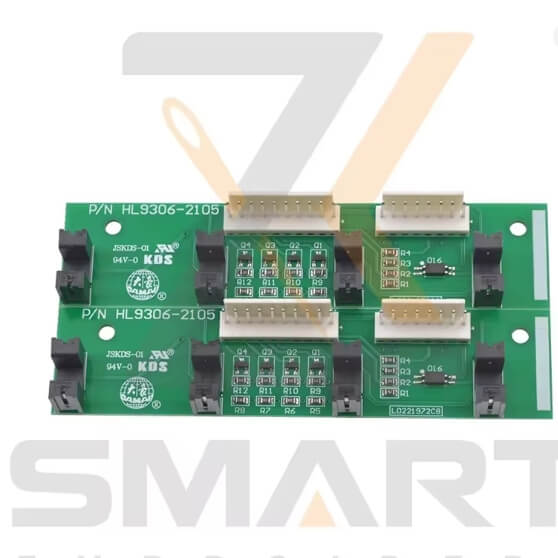 DAHAO HL9306 Sensor board For China Embroidery Machines parts