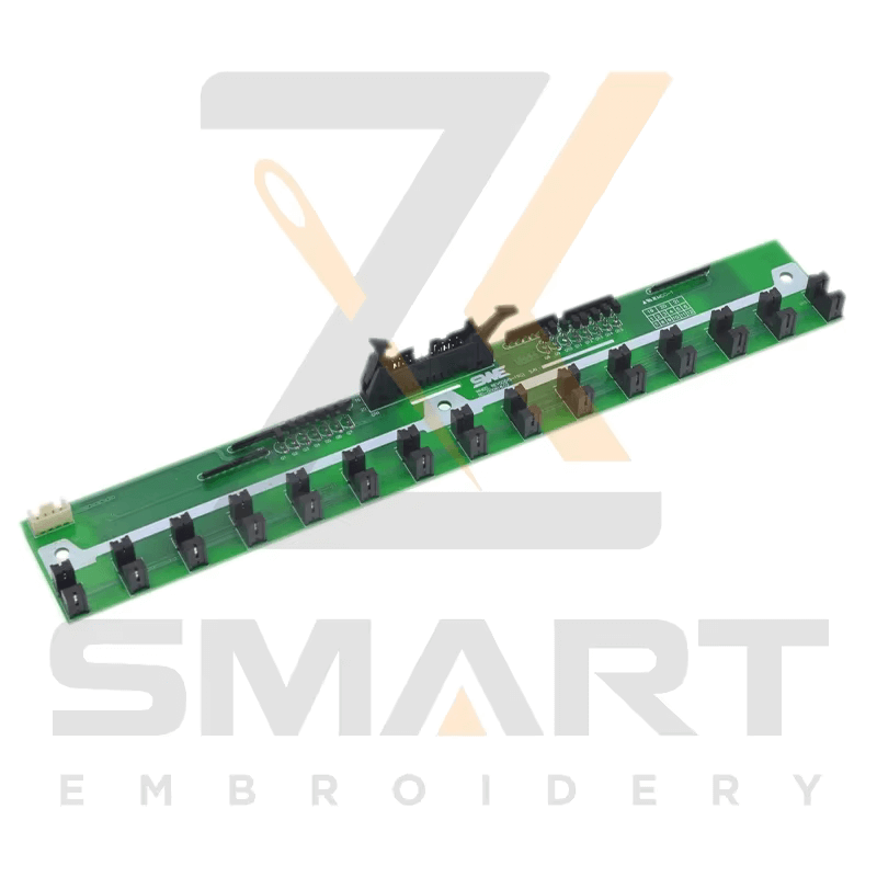 SWF 15 Colors SWF Sensor Wheel board Wheel-HS15C SWF Embroidery Machine Parts ESWF-WHEEL-HS15C