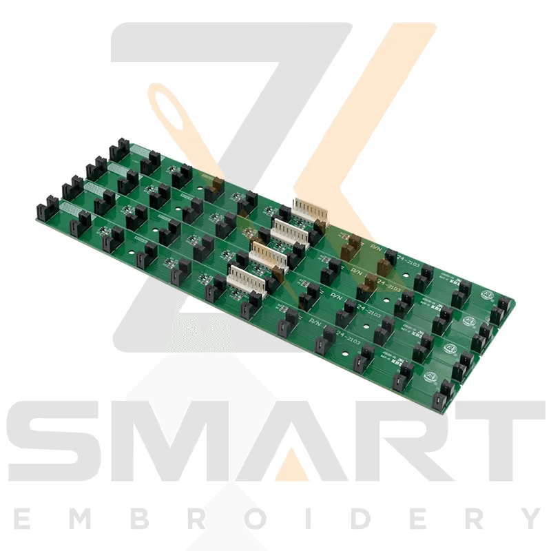 DAHAO Sensor board HLC24 For DAHAO China Embroidery Machine parts EDH0501-HLC24-C