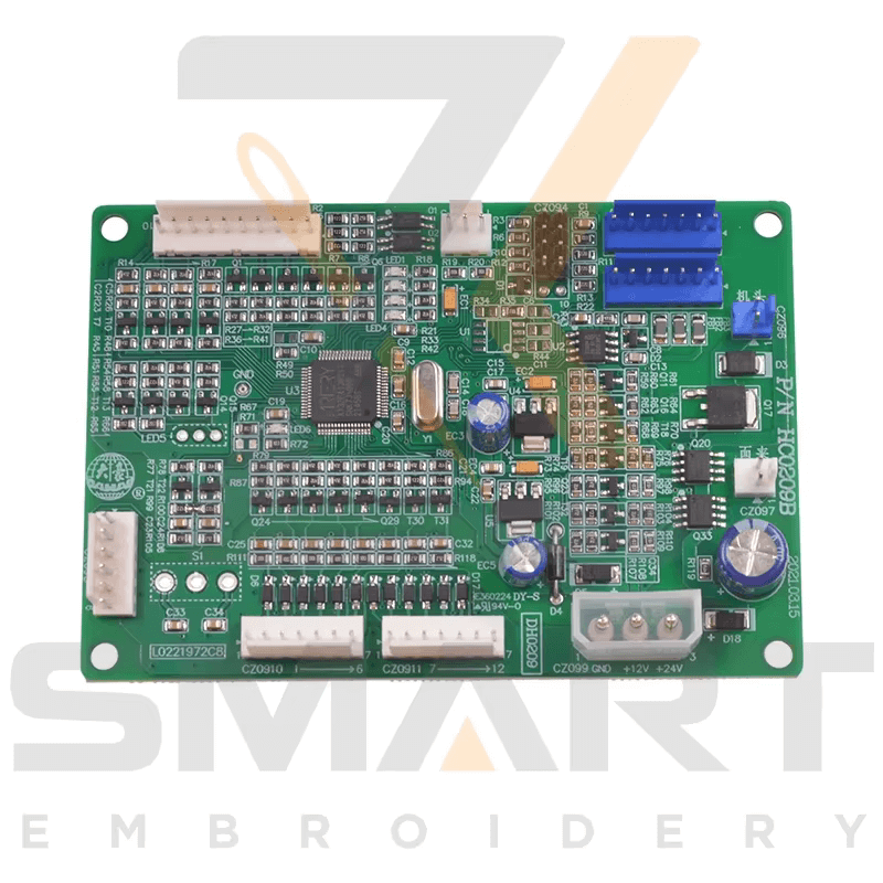 DAHAO HC0209 Thread Detecting Board Without Lamp Chinese Embroidery Machine Parts