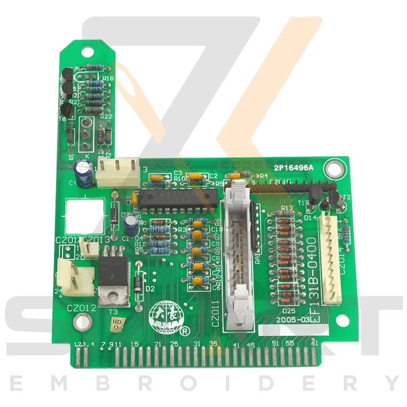 Dahao EF131 Dahao Thread Broken Detecting Board EF131 for Chinese Embroidery Machine parts