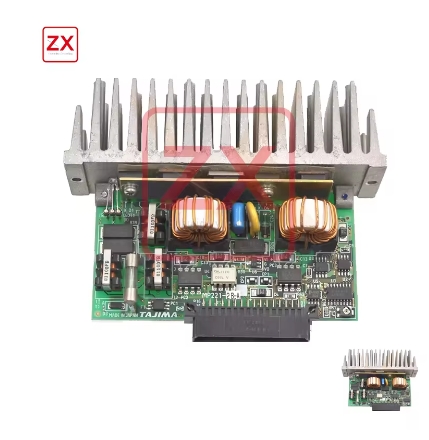 Used Tajima MP221 Driver board HX5602A10000 0J2201101010 0J2201101012 0J2205500T04 Tajima Embroidery Machine Parts