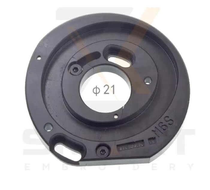 Tajima M6S Take-up Lever Cam 9A0802700A01 Split Type Hole Diameter 21mm Tajima embroidery machine parts A02TJM6S21S