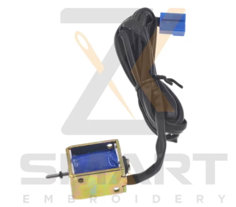 SWF Thread Locking Solenoid 10009EL-A002 swf Embroidery Machine Parts