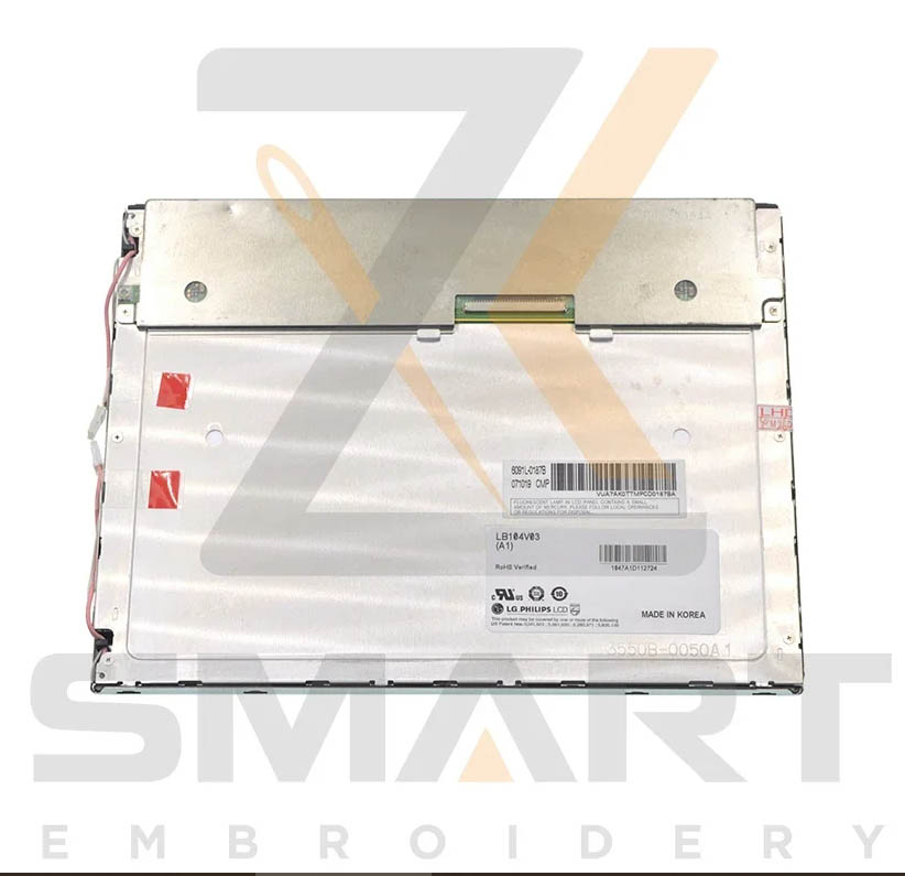 swf Touch screen 10.4 Inch Display Panel LB104V03-A1 For SWF Embroidery Machines
