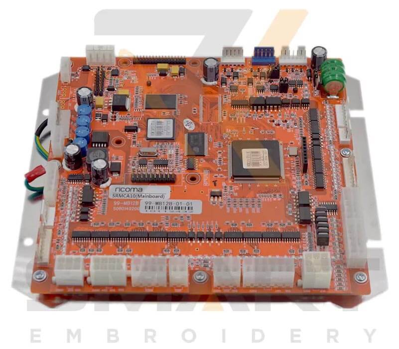 Ricoma Embroidery Machine parts