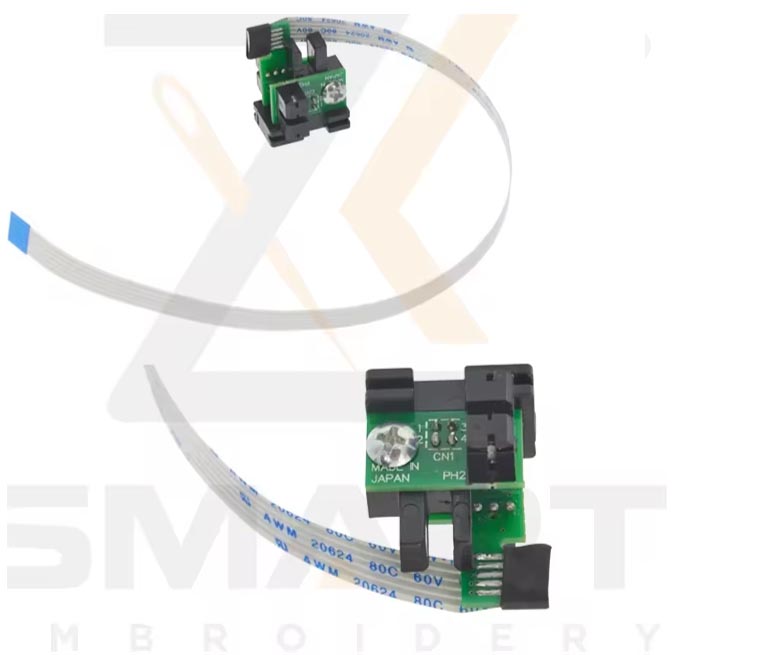 Tajima TC Sensor board 0J2602300A23, FG7204010000, 0J2602100010, 0J2601100011, 0J2602300A22